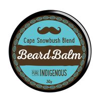 Pure Indigenous Beard Balm